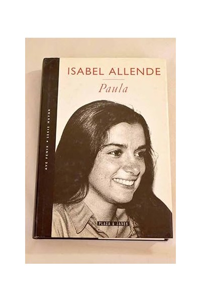 Paula - Isabel Allende